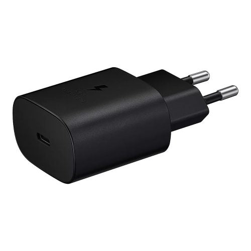 Original Samsung 25W Adapter – Super Fast Charging with Low Standby Power
