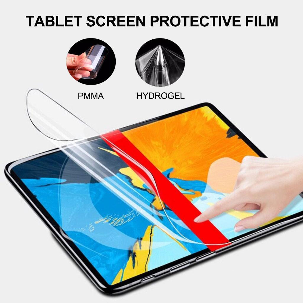 Samsung Galaxy Tab Hydrogel Screen Protector – Flexible, Clear, Self-Healing