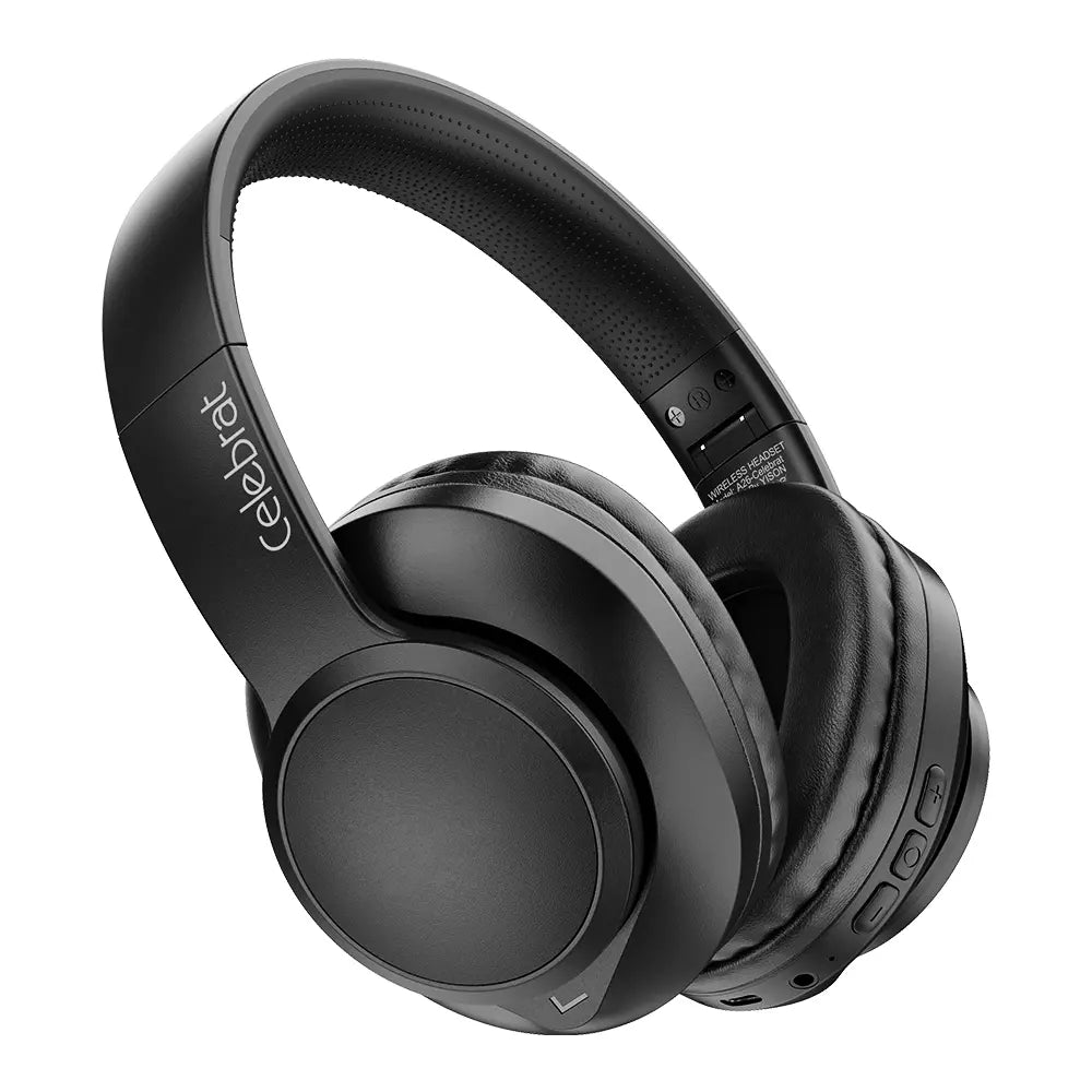Celebrat A26 Bluetooth Headphones – Pure Sound, All-Day Comfort