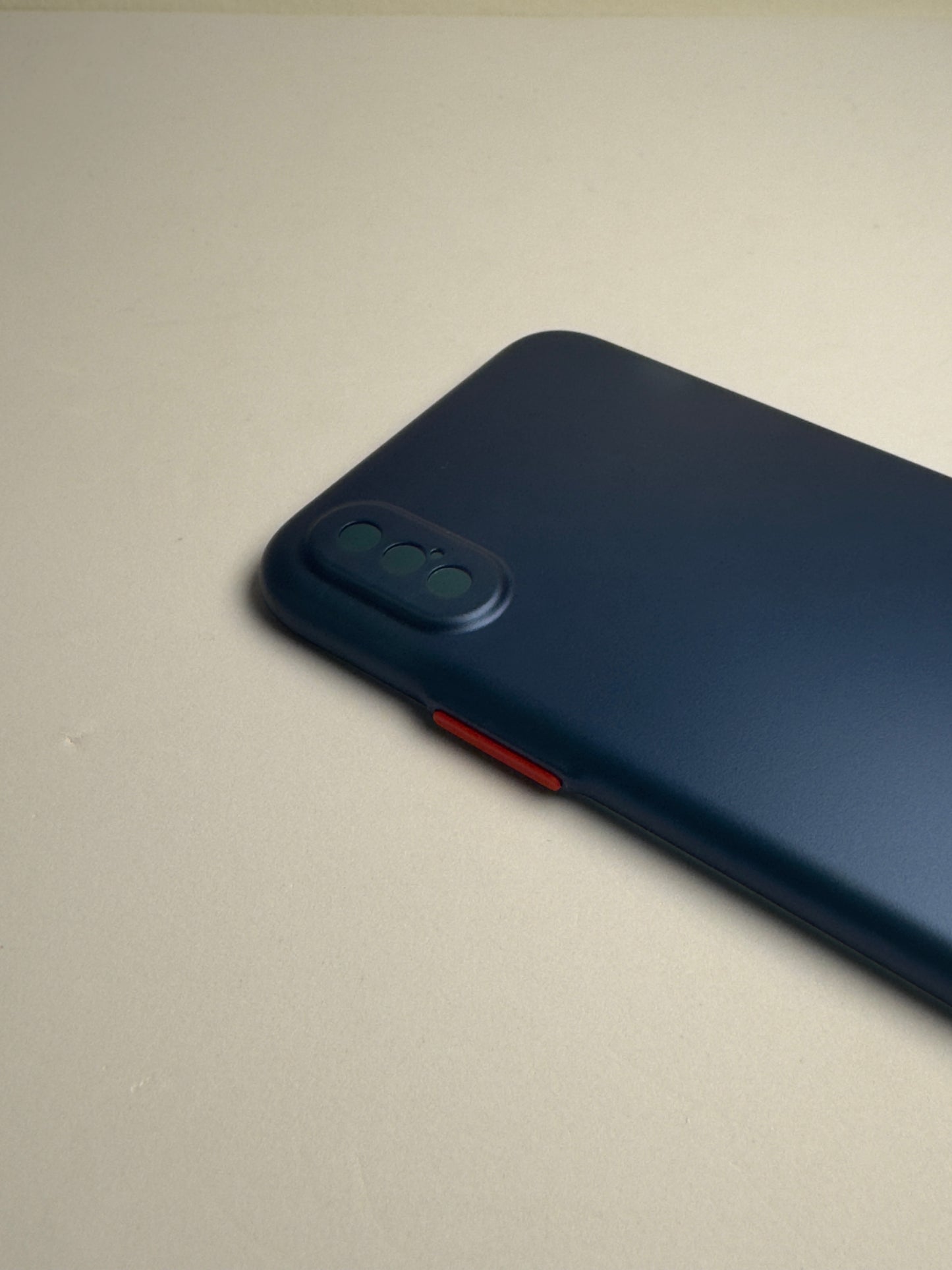 CoBlue Ultra Thin Case for iPhone X - Sleek & Lightweight Protection