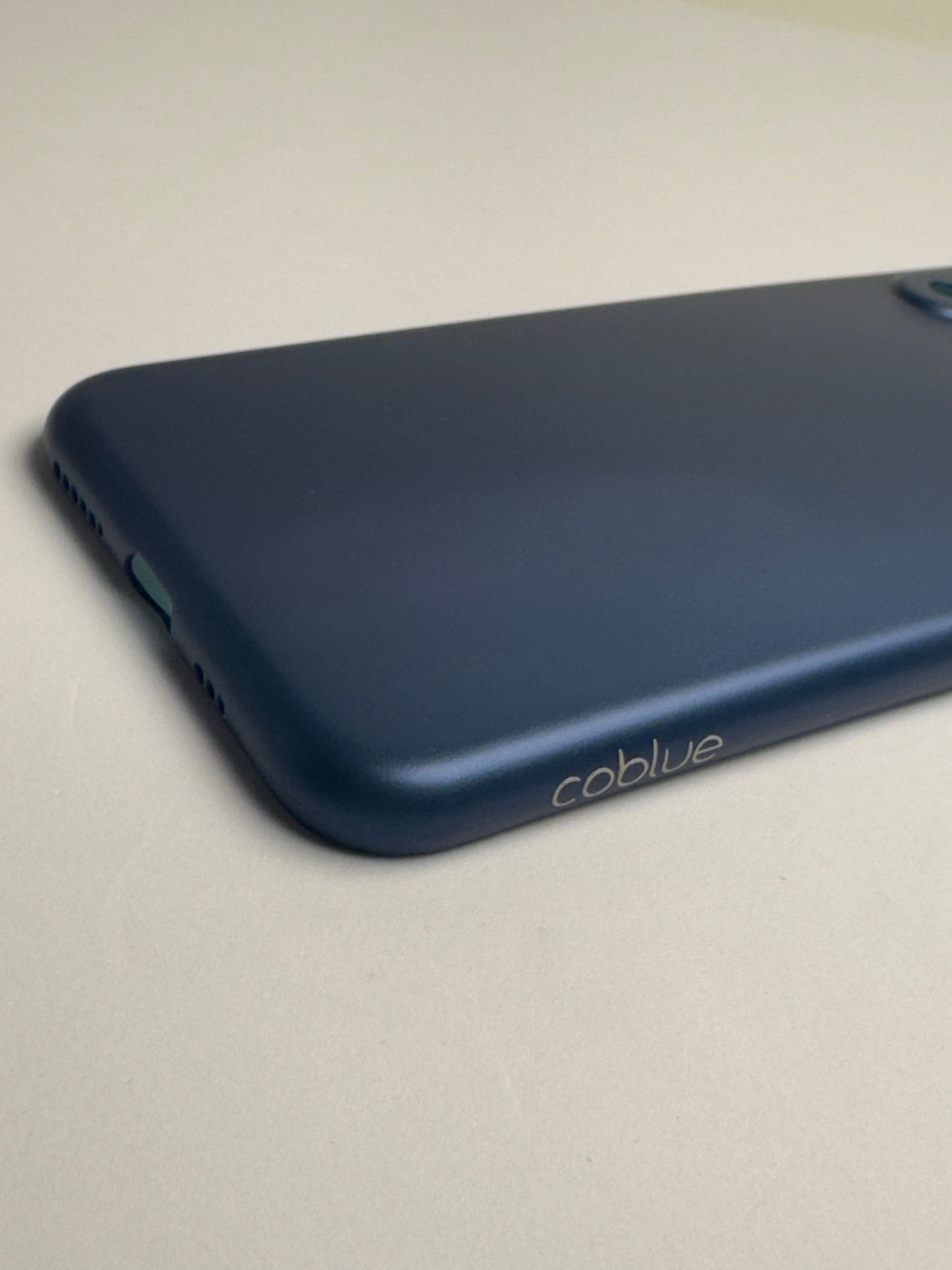 CoBlue Ultra Thin Case for iPhone X - Sleek & Lightweight Protection