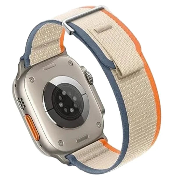 Binkson Trail Loop Nylon Watch Band – Lightweight, Breathable & Adjustable