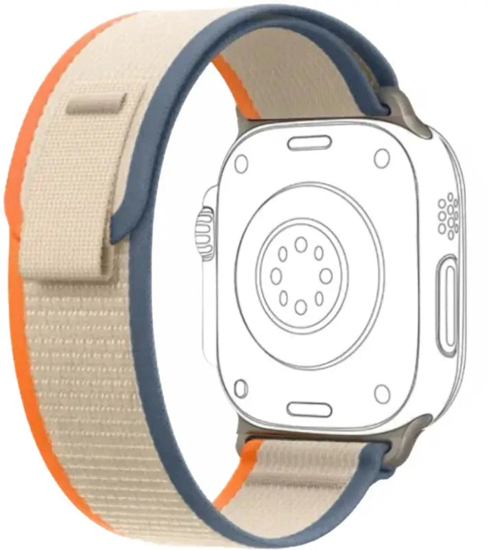 Binkson Trail Loop Nylon Watch Band – Lightweight, Breathable & Adjustable
