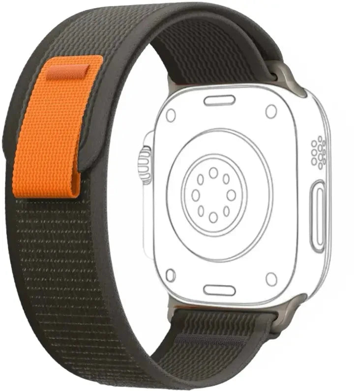 Binkson Trail Loop Nylon Watch Band – Lightweight, Breathable & Adjustable