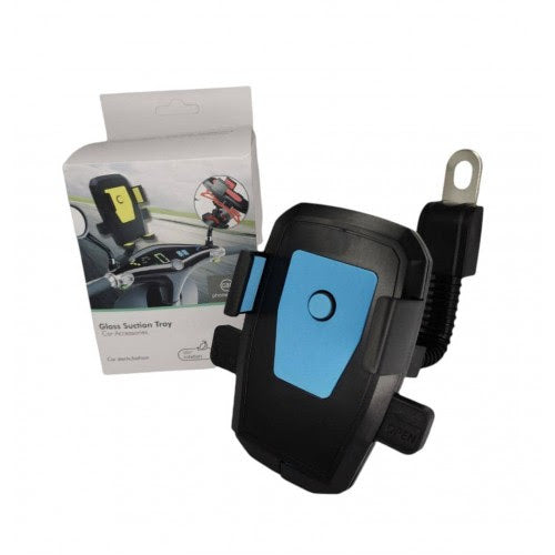 Adjustable Motorcycle Mirror Phone Holder