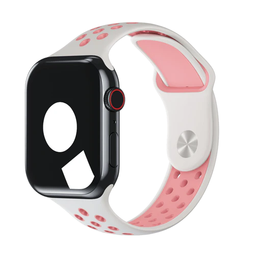 Silicone Apple Watch Nike Band