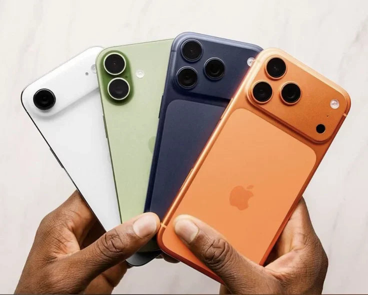 iPhone 17, 17 Pro, 17 Pro Max & iPhone Air – Complete Guide for Lebanon Buyers (2025)