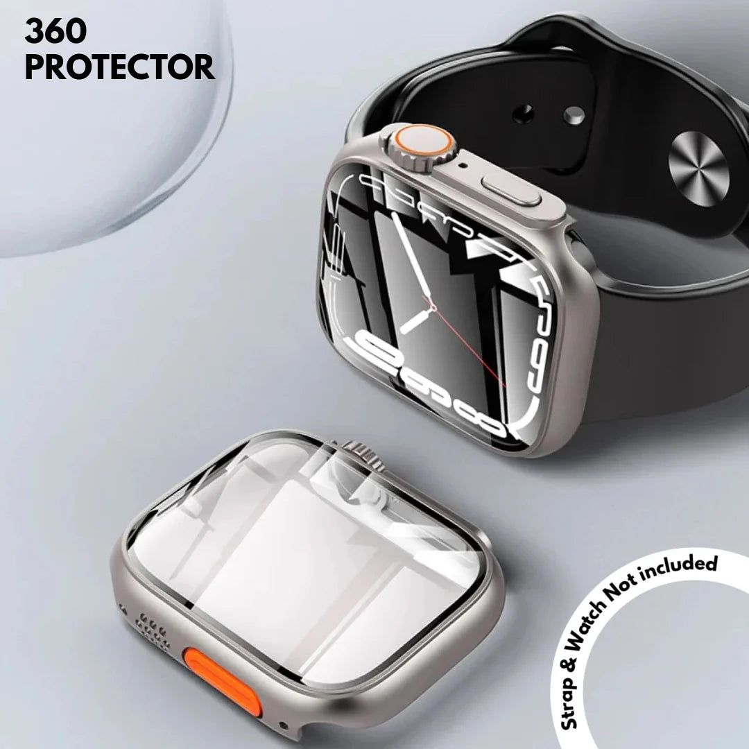 Apple Watch Case – Convert Your Watch to Ultra