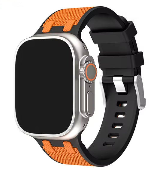 Sport Silicon Watch Band