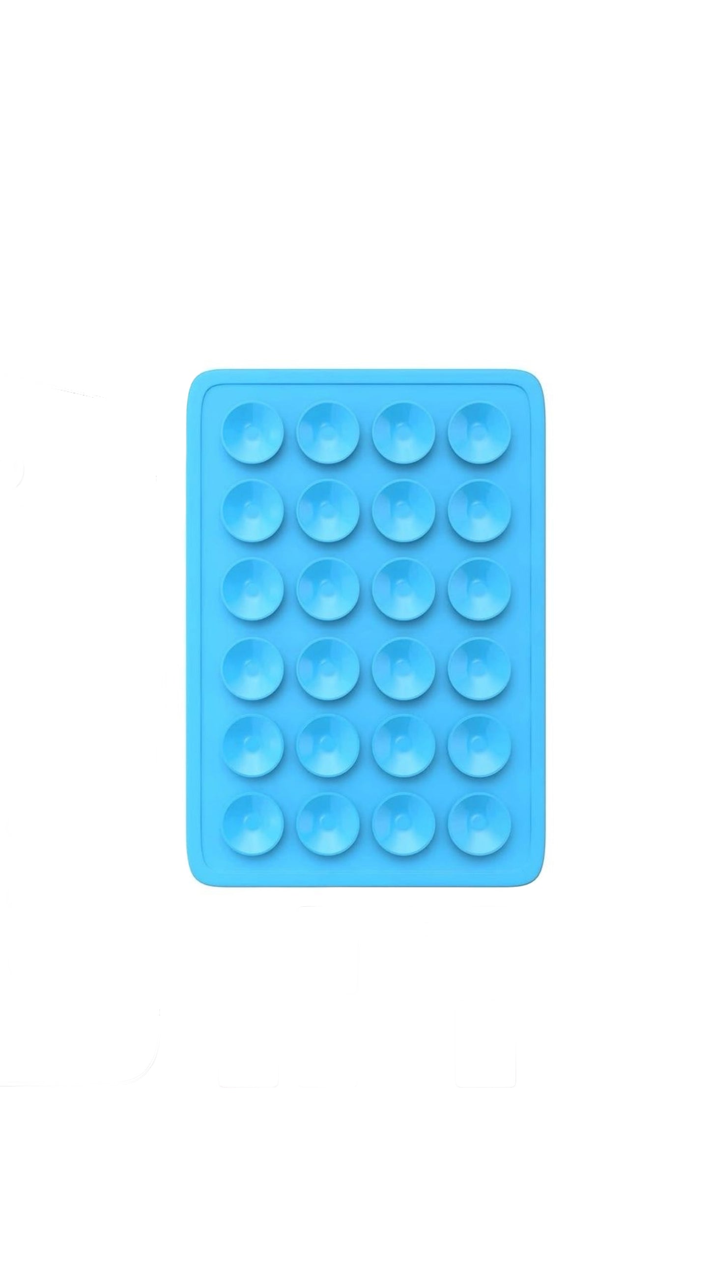 Stick It Phone Pad Nano Suction Reusable Stick Anywhere