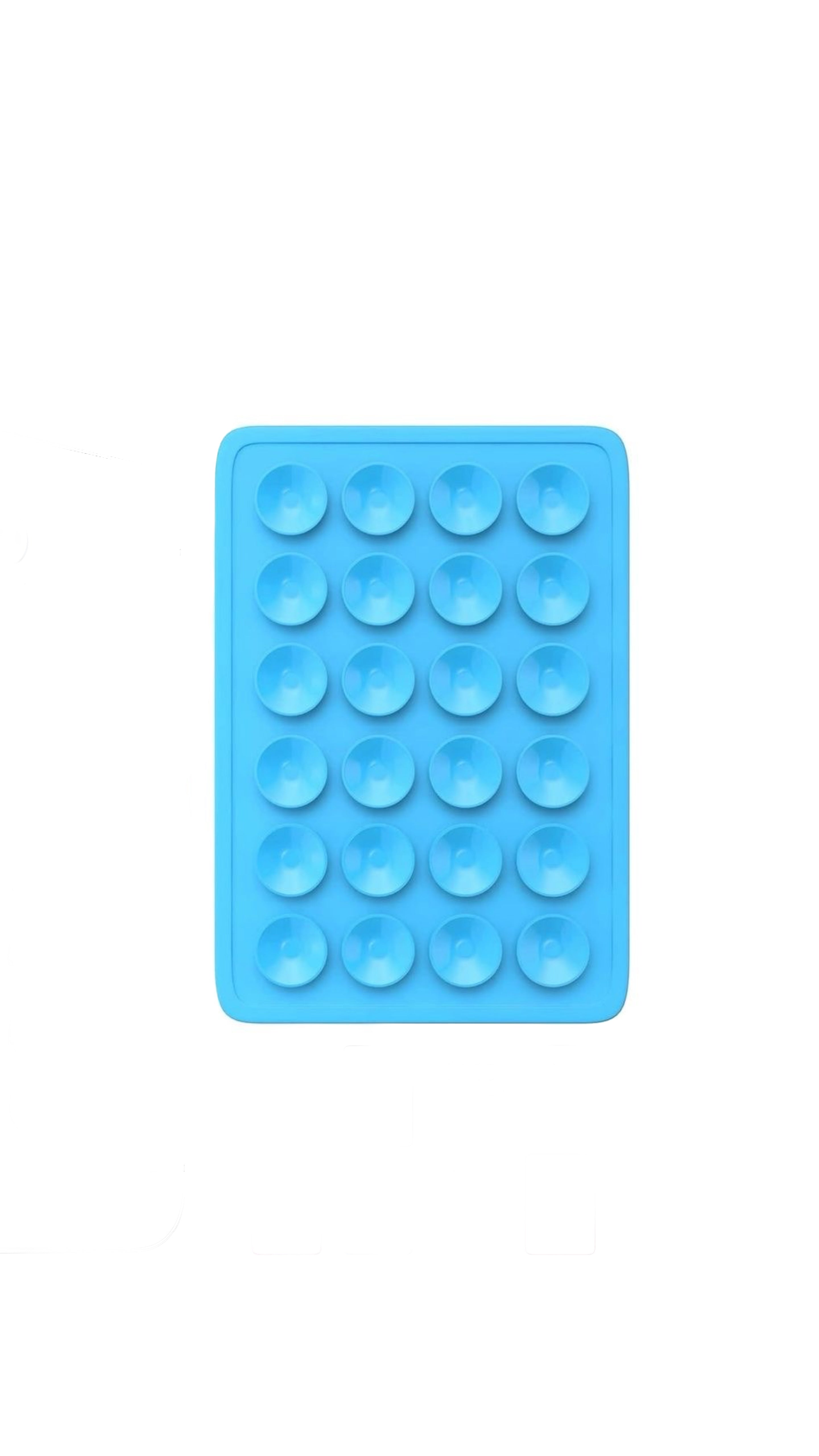 Stick It Phone Pad Nano Suction Reusable Stick Anywhere
