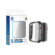 Lito Watch Case Black | Protective Storage for Watches