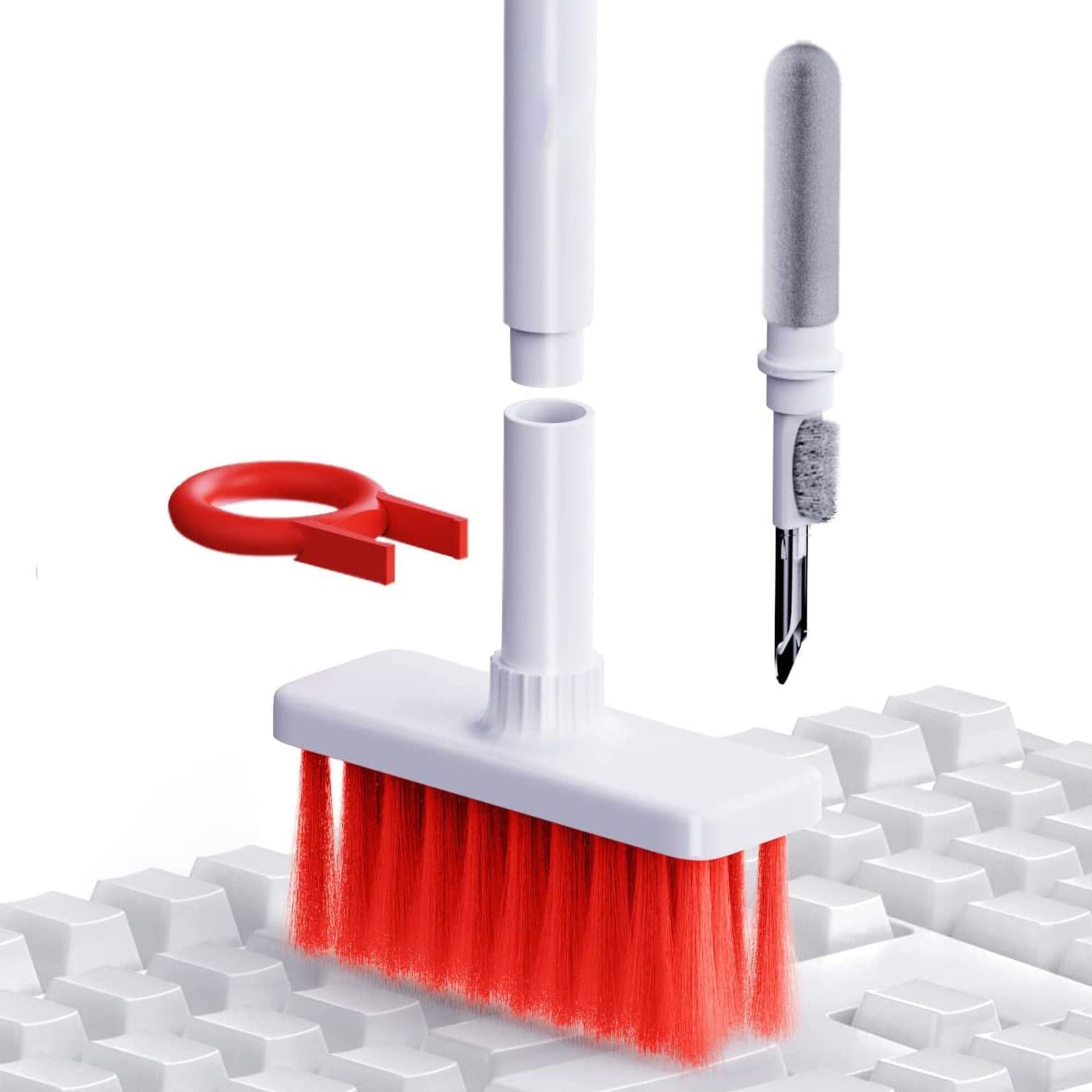 5-in-1 Multifunctional Cleaning Brush Kit