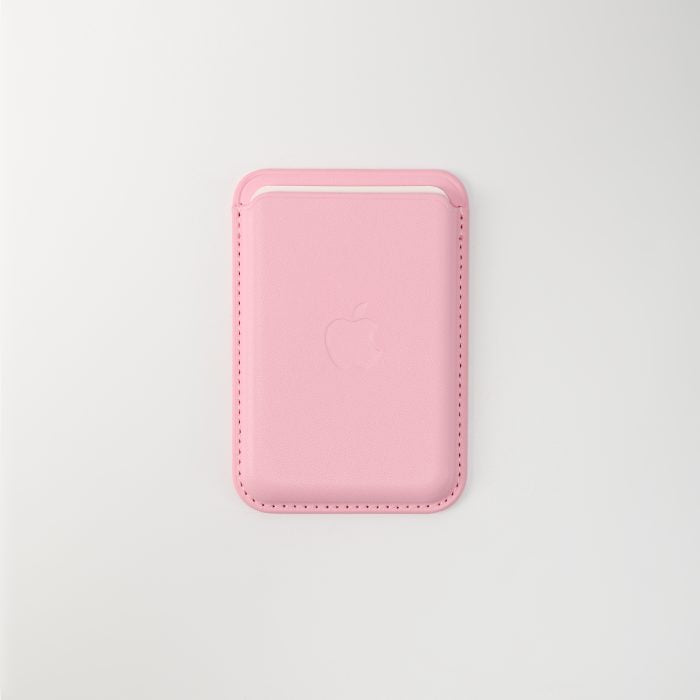MagSafe Leather Wallet – A Version Card Holder for iPhone
