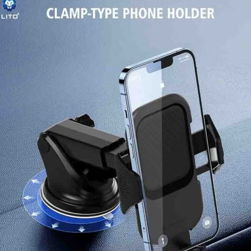 LITO LT-W10 Clamp Type Phone Holder