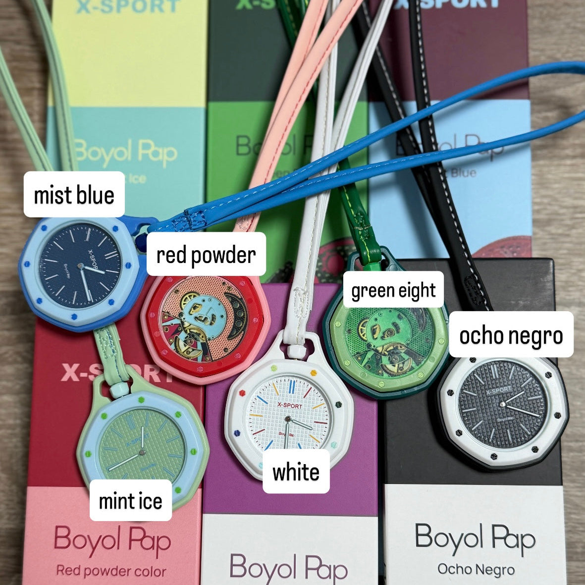 X-Sport Boyol Pop