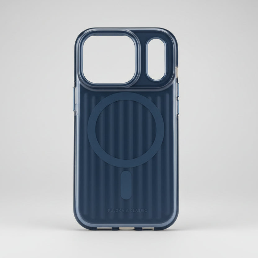 Puloke & Classic Rimowa Bumper Case