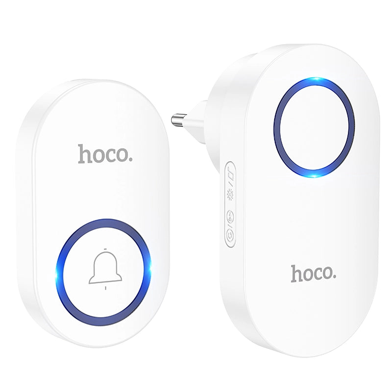 HOCO HI25 wireless doorbell button transmitter