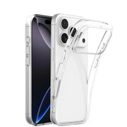 X-Level Bright Clear Slim 0.88 TPU Case for iPhone 17 Pro & Pro Max