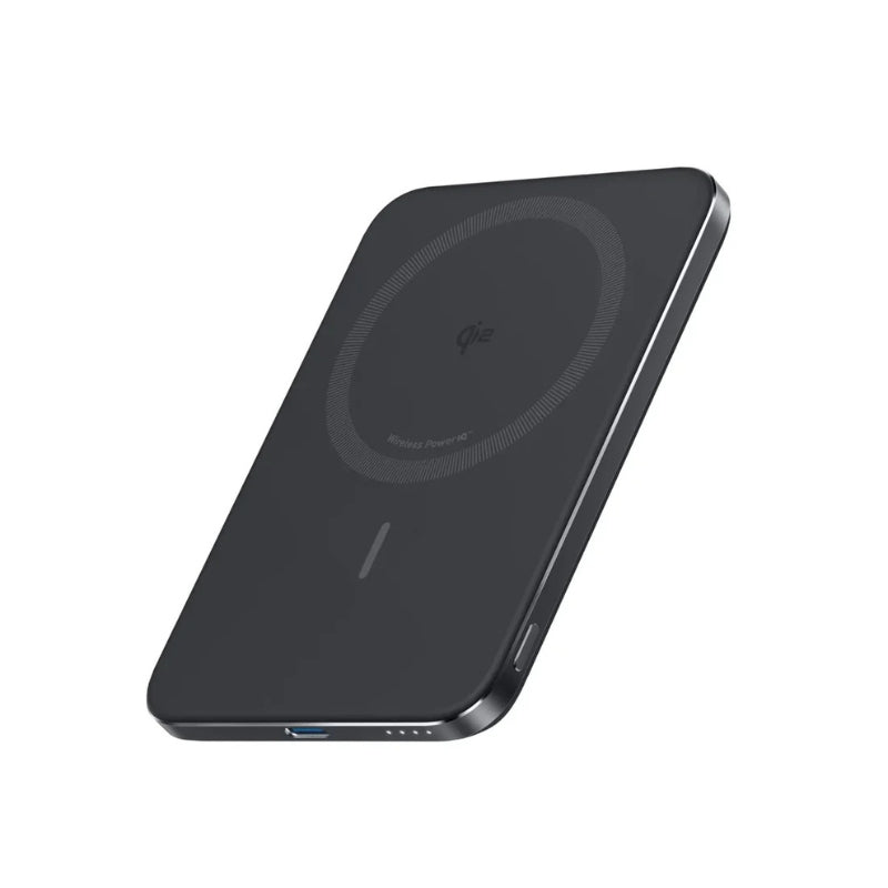 Anker Nano Power Bank 5000mAh MagGo slim magnetic charger

