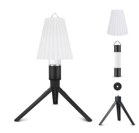 Geatix Multi Desk Lamp GL002 – Adjustable LED Lamp with Multi-Mode Lighting