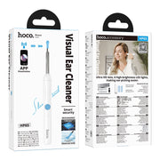 HOCO HP65 ear cleaning camera tool front view