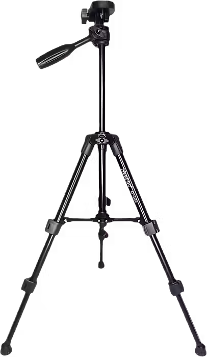 NeePho NP-3180 Tripod – Phone Mount Attached