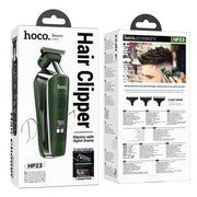 HOCO HP23 electric hair clipper rechargeable trimmer