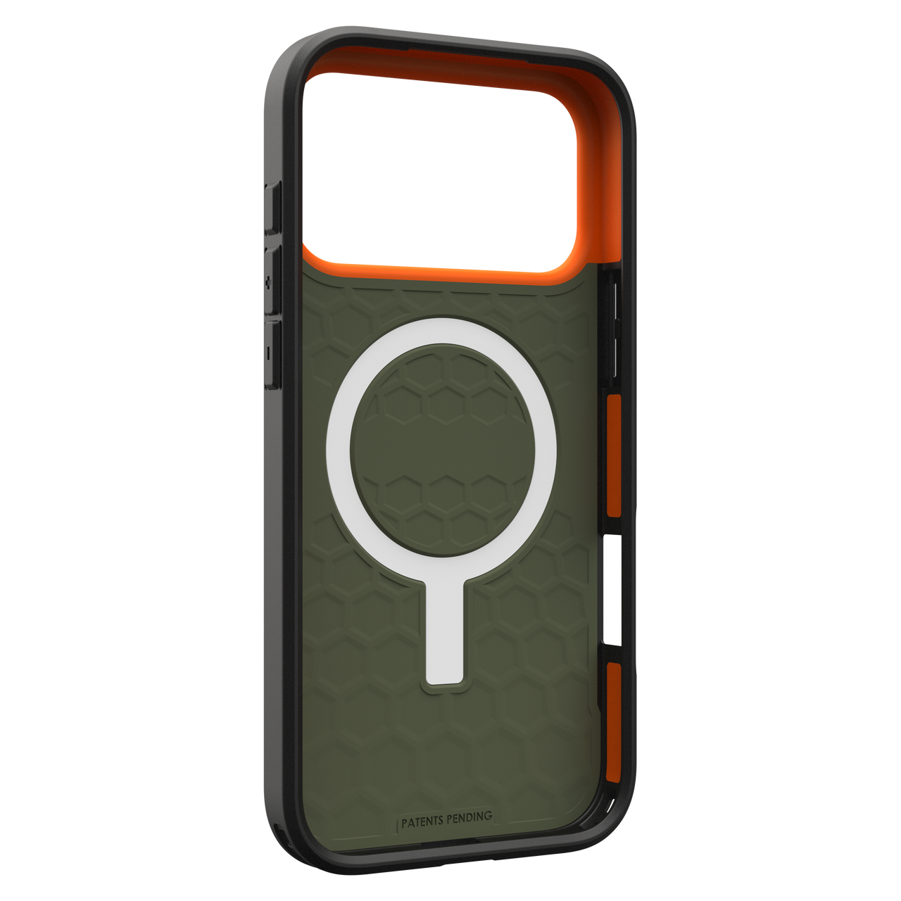 UAG Civilian MagSafe Case – White Color