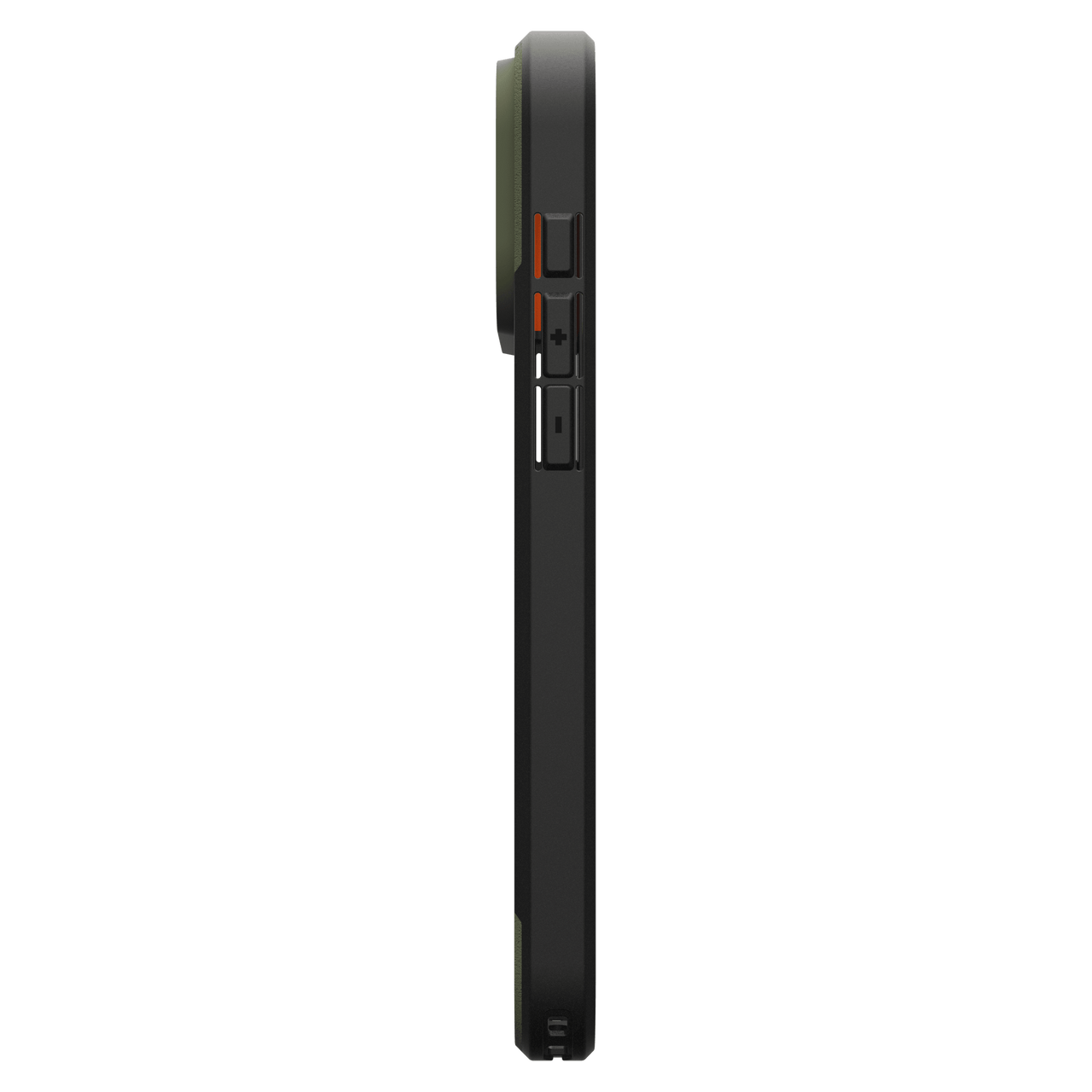 UAG Civilian MagSafe Case – Camera Cutout Detail