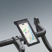 Yesido C333 waterproof bike and motorcycle phone holder in black