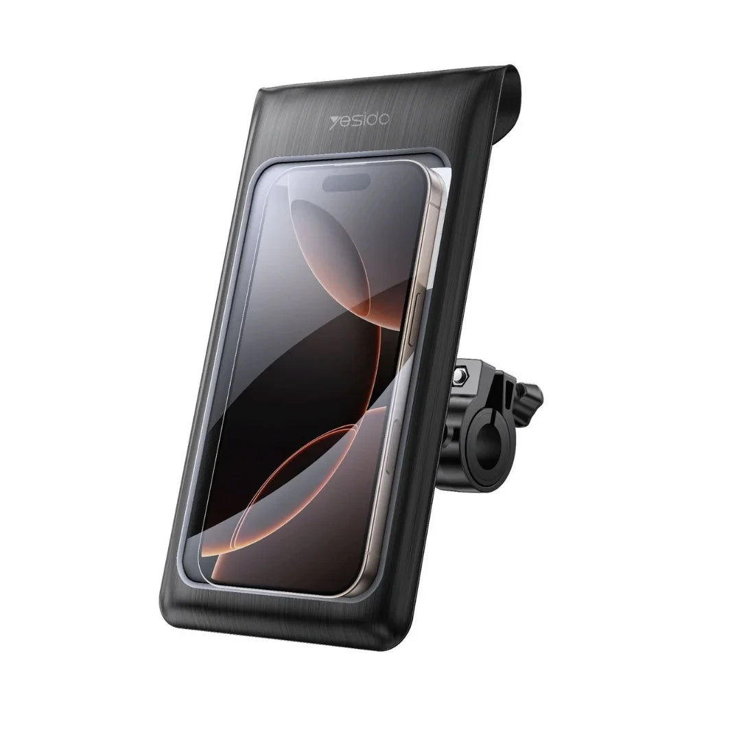 Yesido C333 bike holder - 360 degree rotation and handlebar clamp