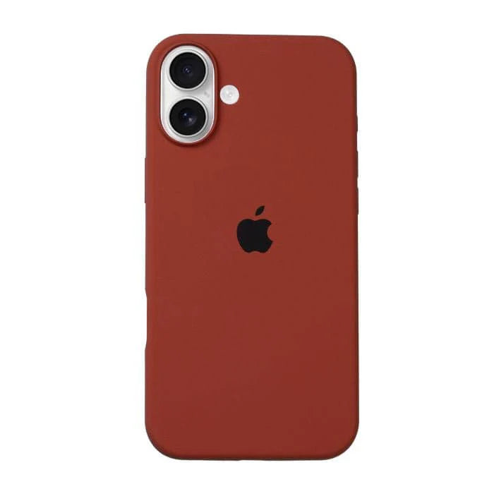 Phone 16e Silicone Case | Slim & Shockproof Design
