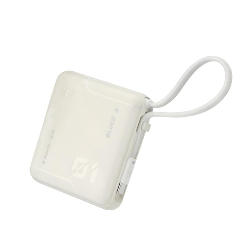 Blueo P002 Power Bank with Built-in Cable