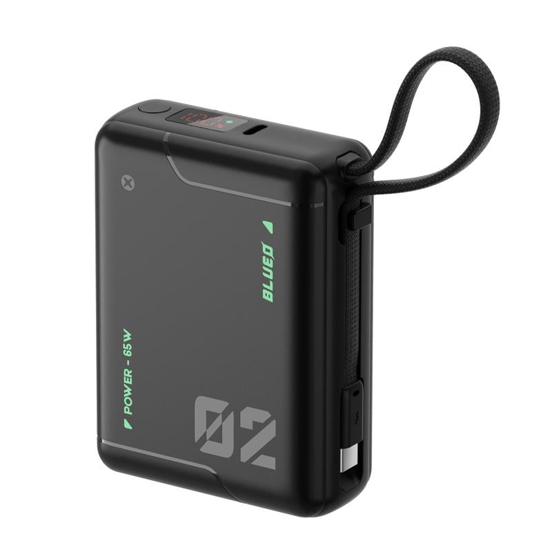 Blueo P002 Cube Power Bank - Detail View