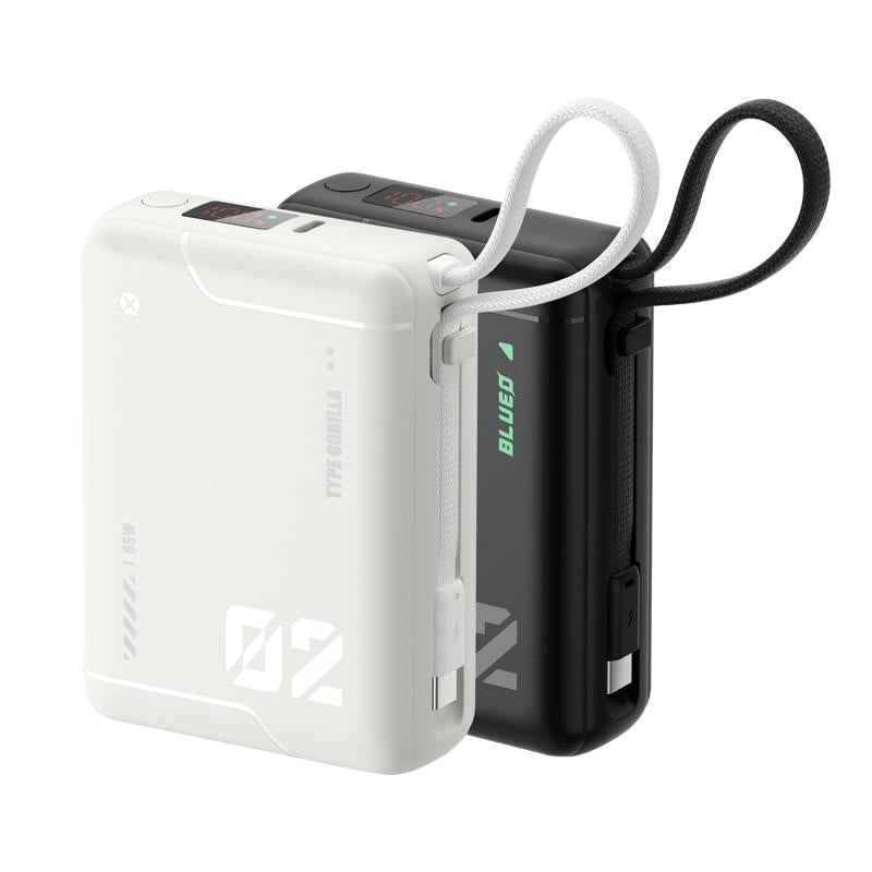 Blueo P002 Cube Fast Charging Power Bank 20000mAh - White