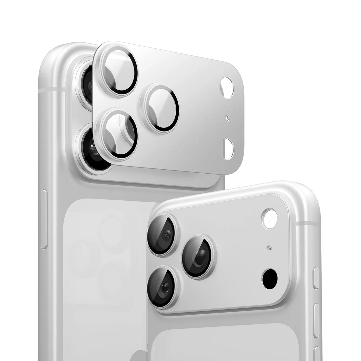 LITO Crown Halo Camera Lens Protector - iPhone 18 Pro & Pro Max