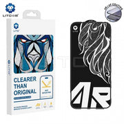 Lito D+ Ultra AR Full Glue Tempered Glass Screen Protector – Anti-Reflection & HD Clarity