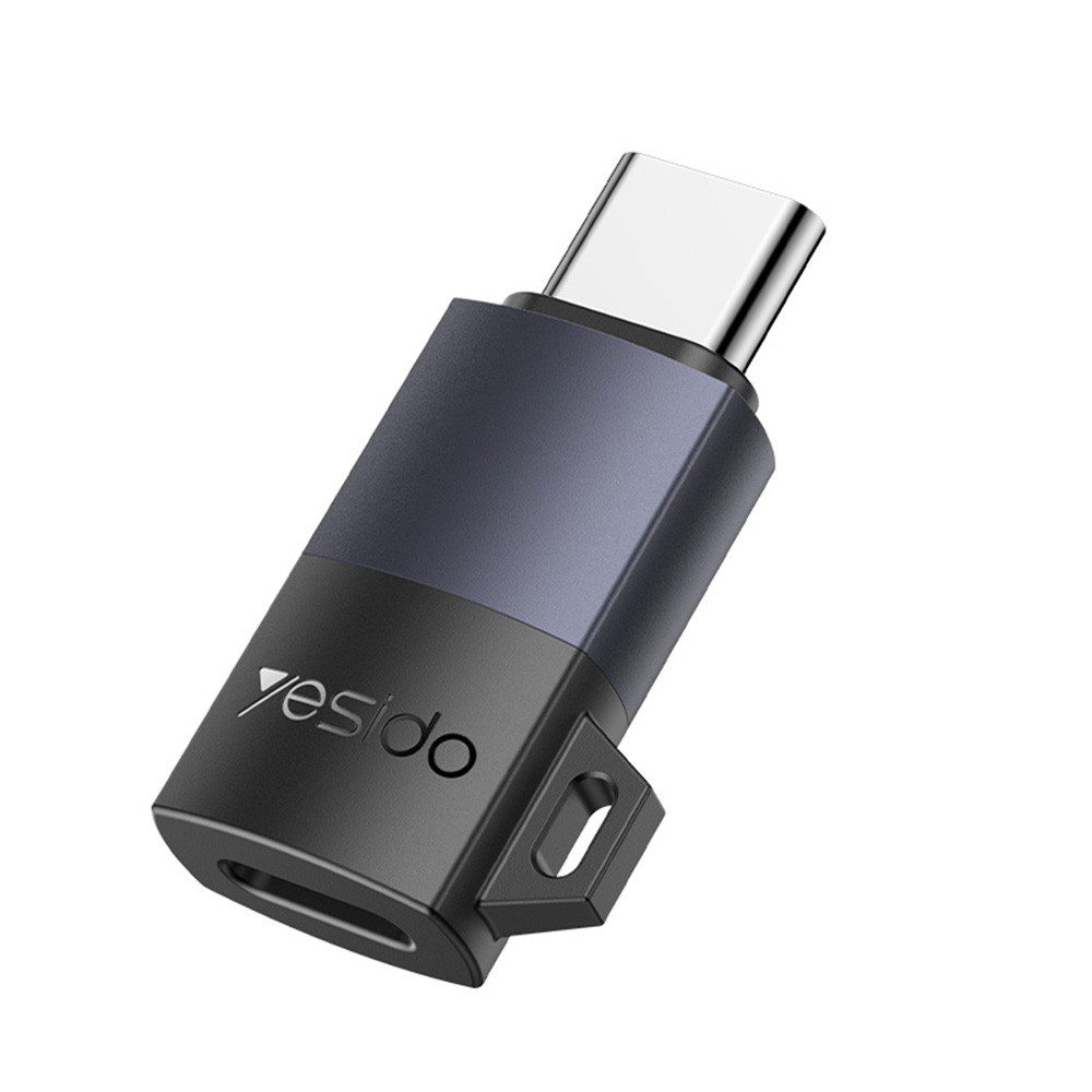 Yesido GS28 Lightning female to USB-C male adapter