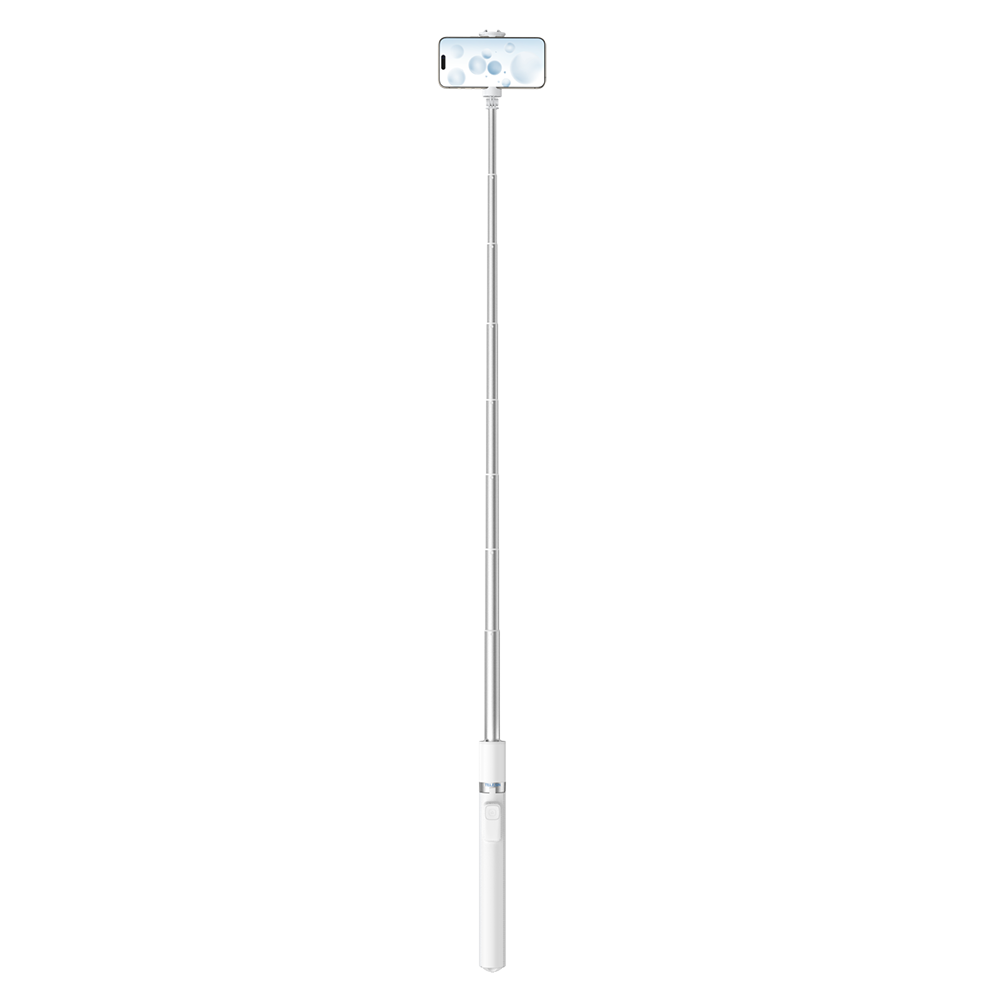 TELESIN 1.7m selfie stick tripod with Bluetooth remote