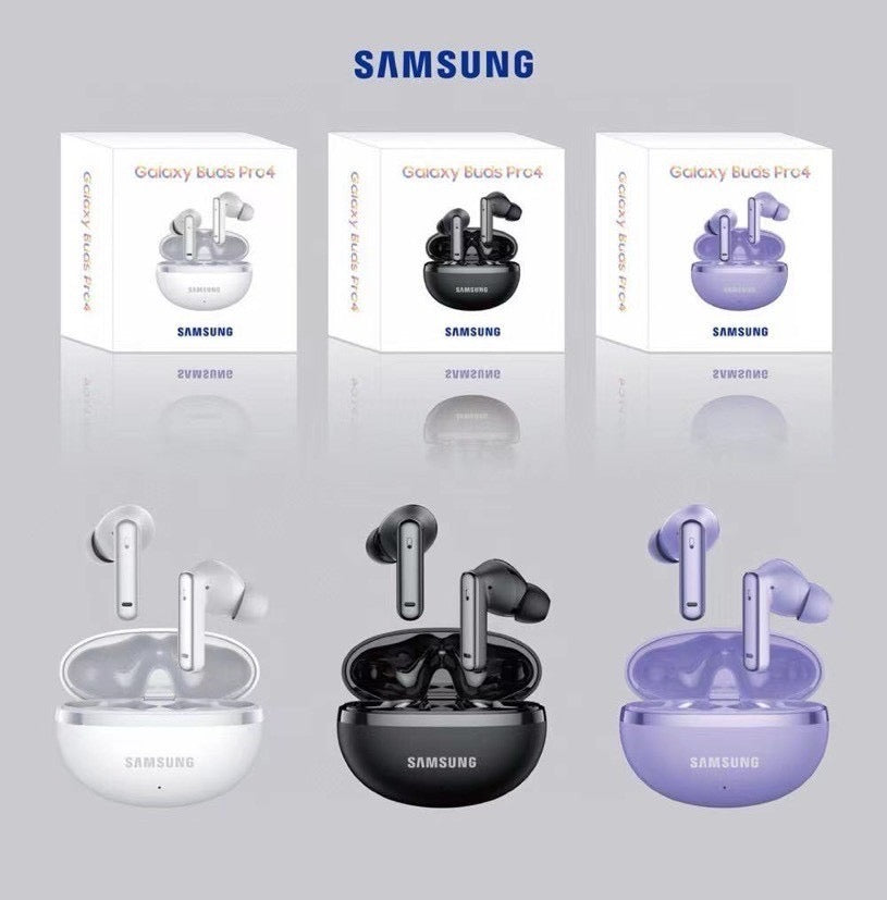 Samsung Galaxy Buds Pro 4 | True Wireless Earbuds
