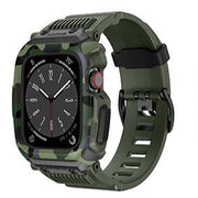 LITO LS-001 Interstellar Camouflage Band | Integrated Apple Watch Strap