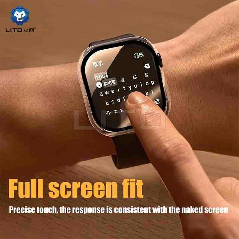 Lito Watch Case Black | Protective Storage for Watches
