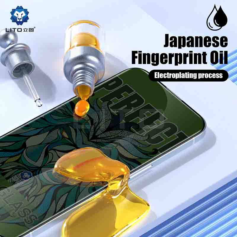 D+ MAX Privacy Strong Super Full Tempered Glass – Dust-Proof Speaker Protection