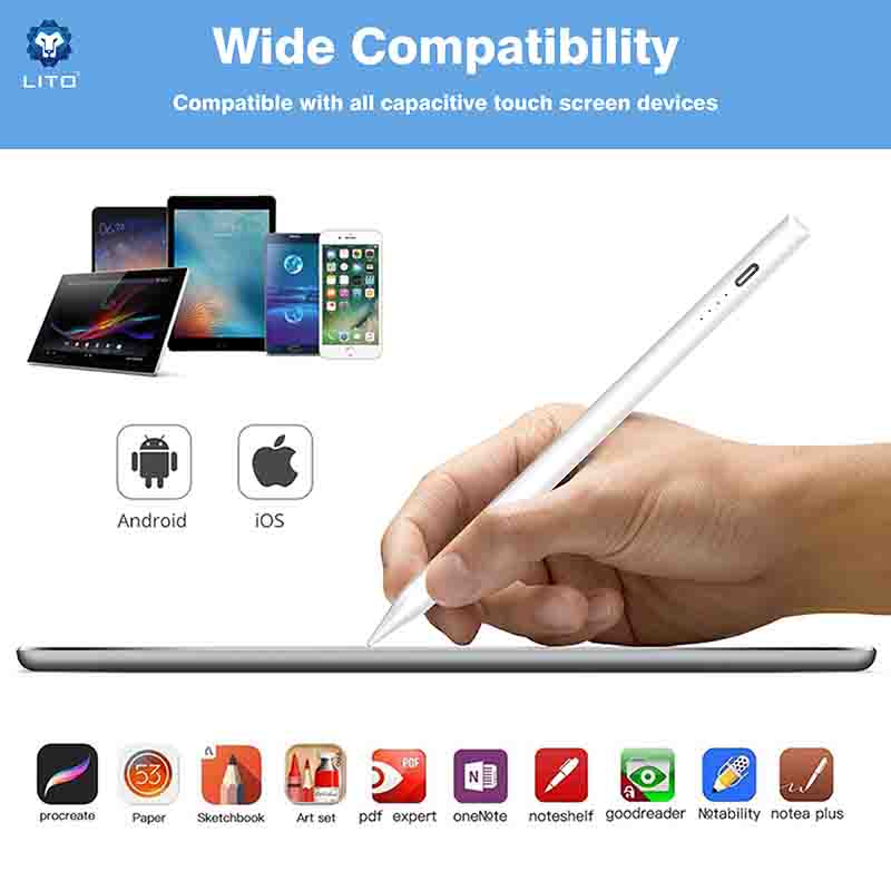 Wholesale LITO T3 Universal Stylus Pencil