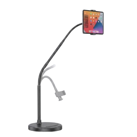 HOCO DH15 Lazy Stand – Device Clamp Detail