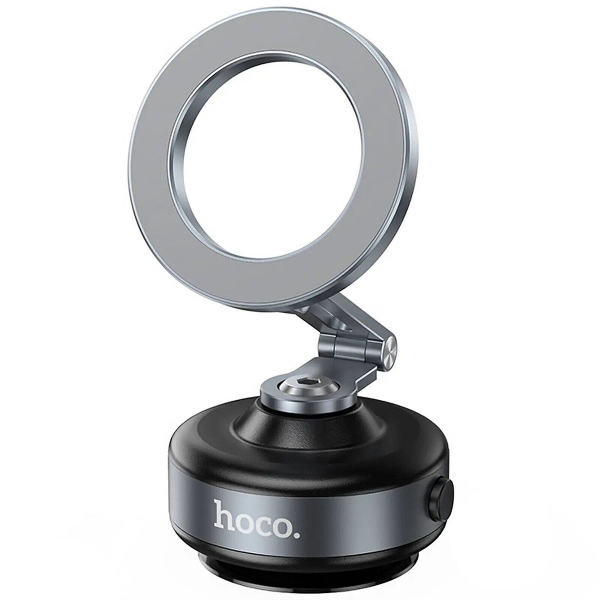 HOCO DCA65 magnetic car holder – aluminium alloy and ABS body