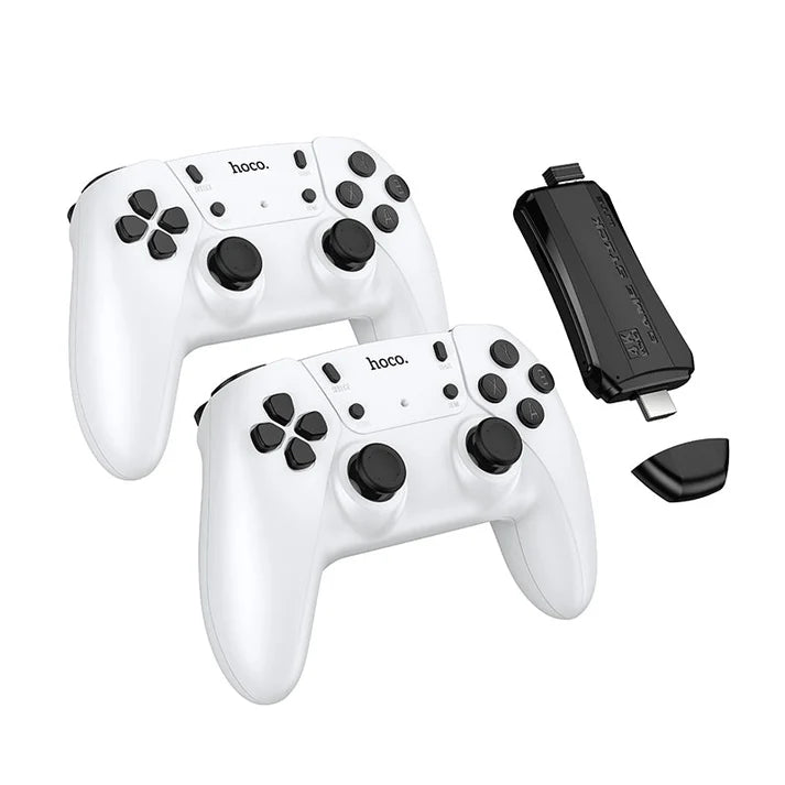 HOCO GA31 Game Stick with 2 Wireless Gamepads Set