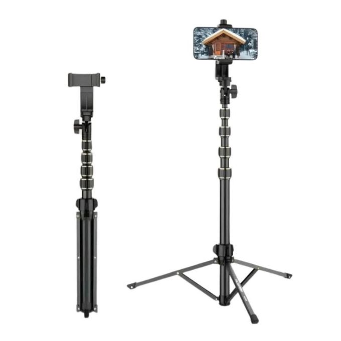 Plokama PK-998 tripod for ring lights and LED lights