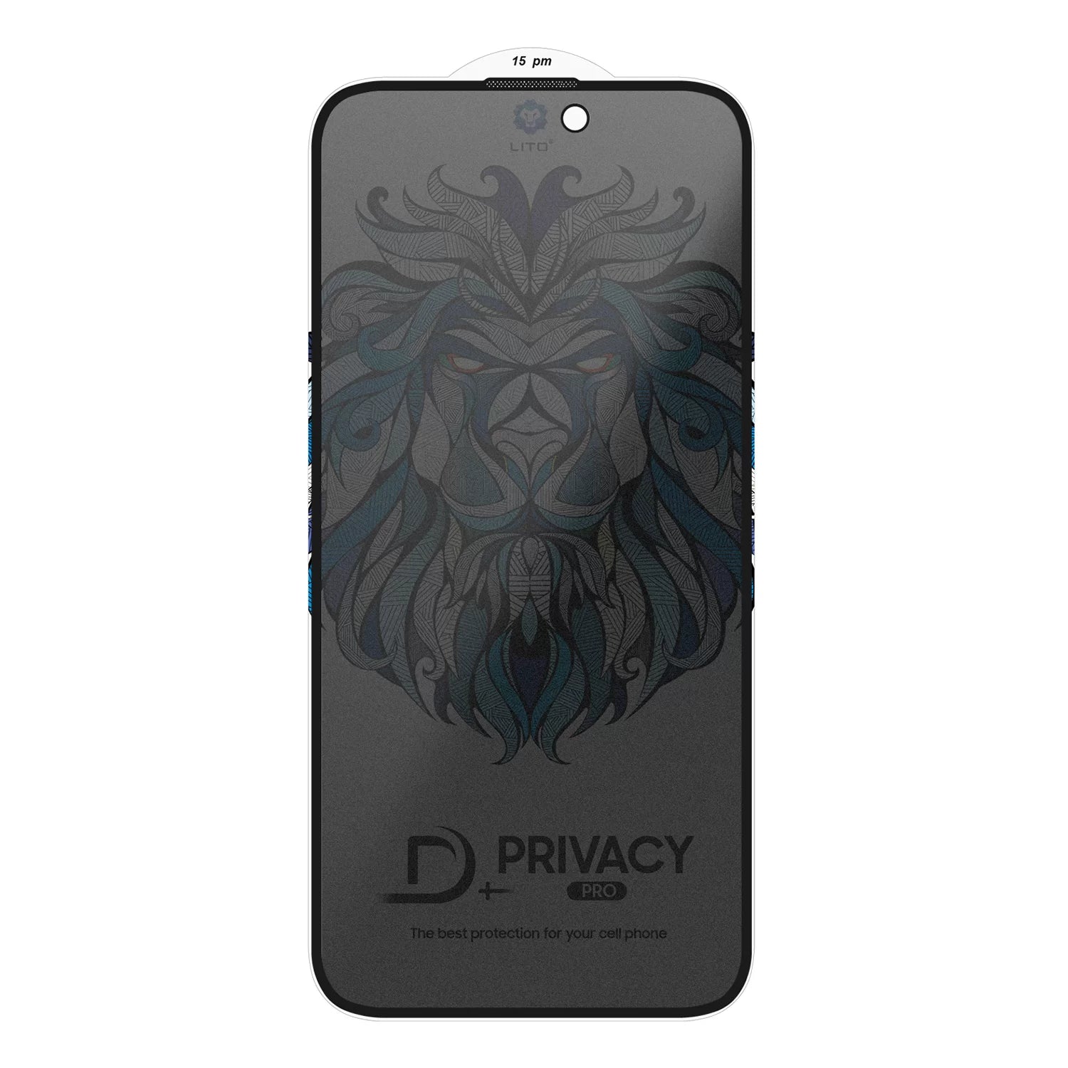 LITO D+ Pro matte privacy glass packaging box